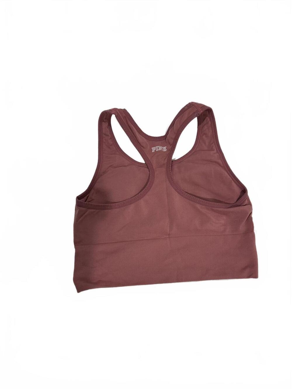 PINK Victoria’s Secret Ultimate Sports Bra Bundle of 2 - Medium - Picture 2 of 9